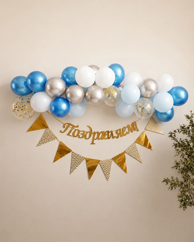 Декорация для праздников, Party, в ассортименте