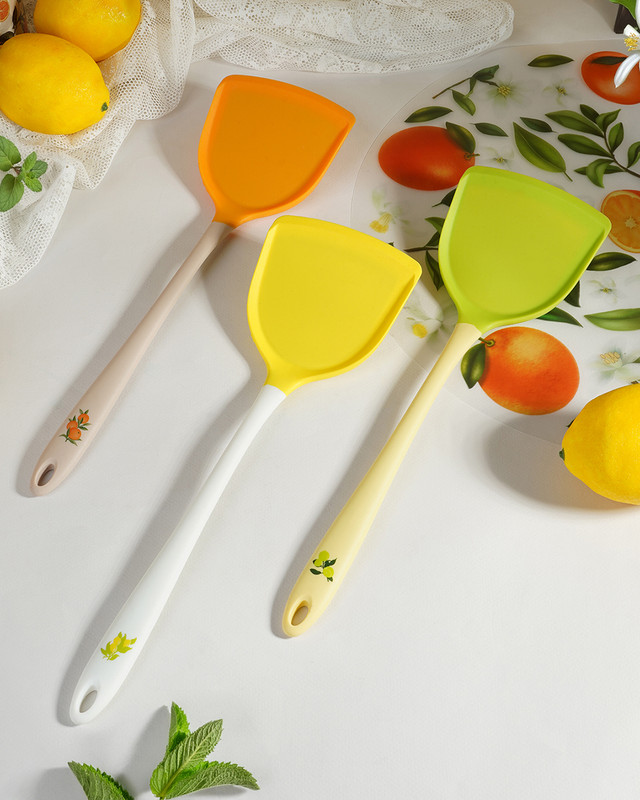Лопатка кухонная, O’Kitchen, 33 см, в ассортименте
