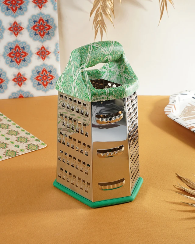 Тёрка шестигранная, O'Kitchen, 22 см, в ассортименте