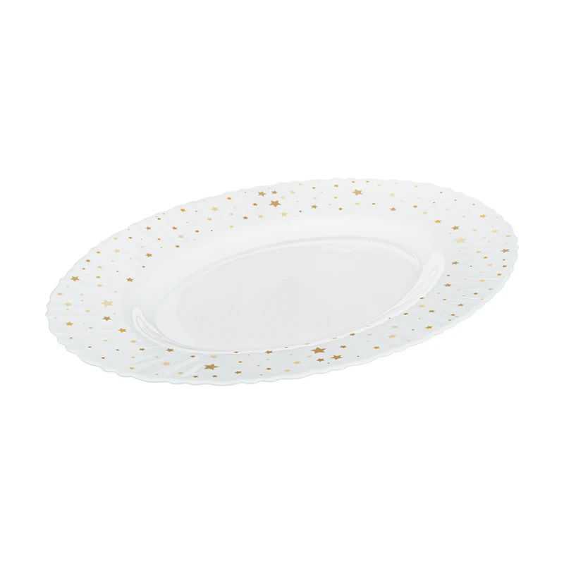 Блюдо, O'Kitchen, 30х22,5 см, в ассортименте