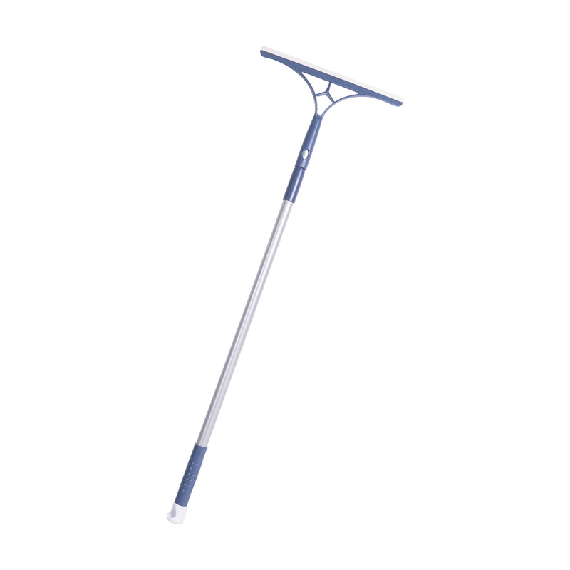 Окномойка с телескопической ручкой, в ассортименте