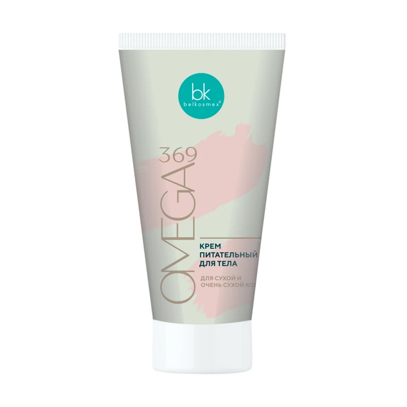 Крем для тела питательный, OMEGA 369, 150 г