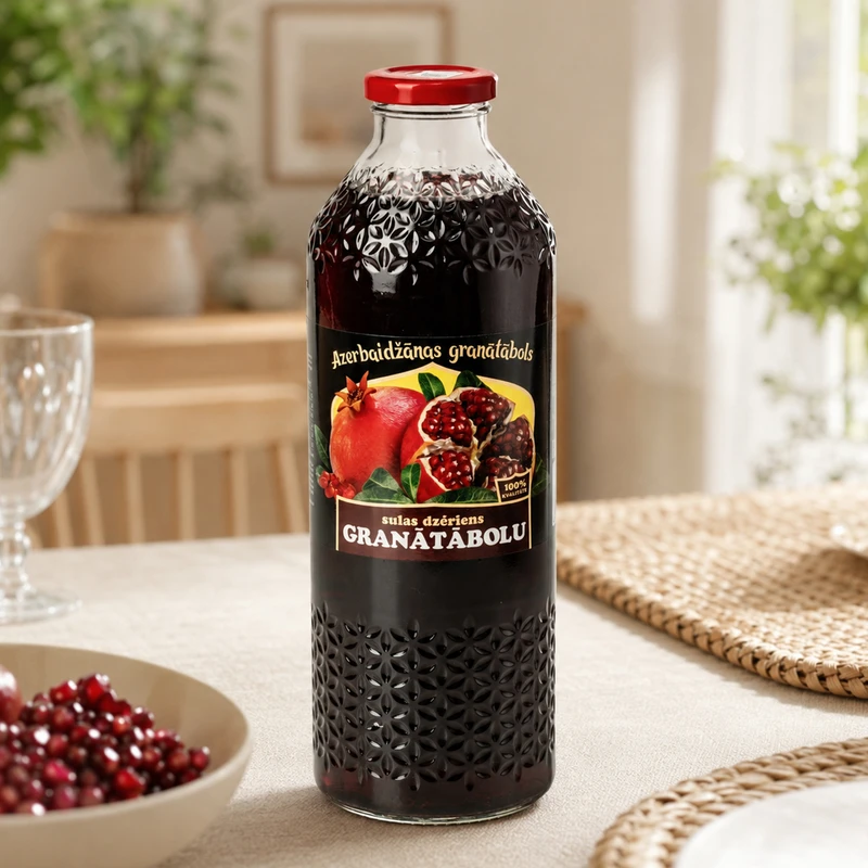 Напит гранатовый, 1 л