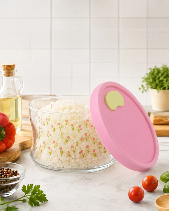 Контейнер для еды с клапаном, O'Kitchen, 500 мл