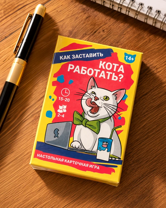 Карточная игра, в ассортименте