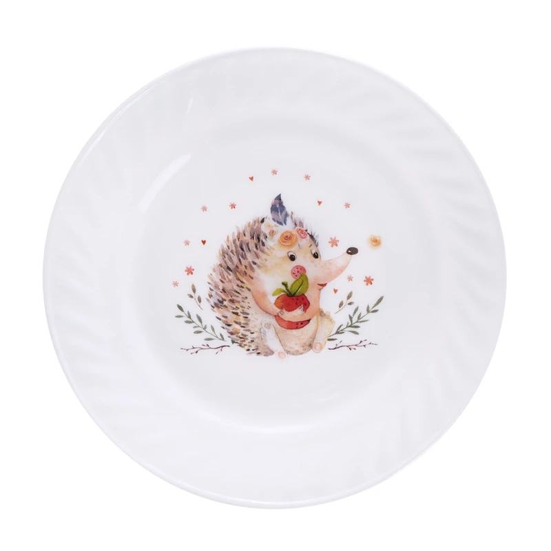 Тарелка, O'Kitchen, 17,5 см, в ассортименте