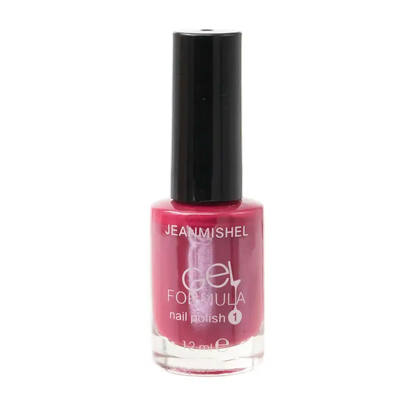 Лак для ногтей "Gel Formula", JEANMISHEL, 12 мл, в ассортименте