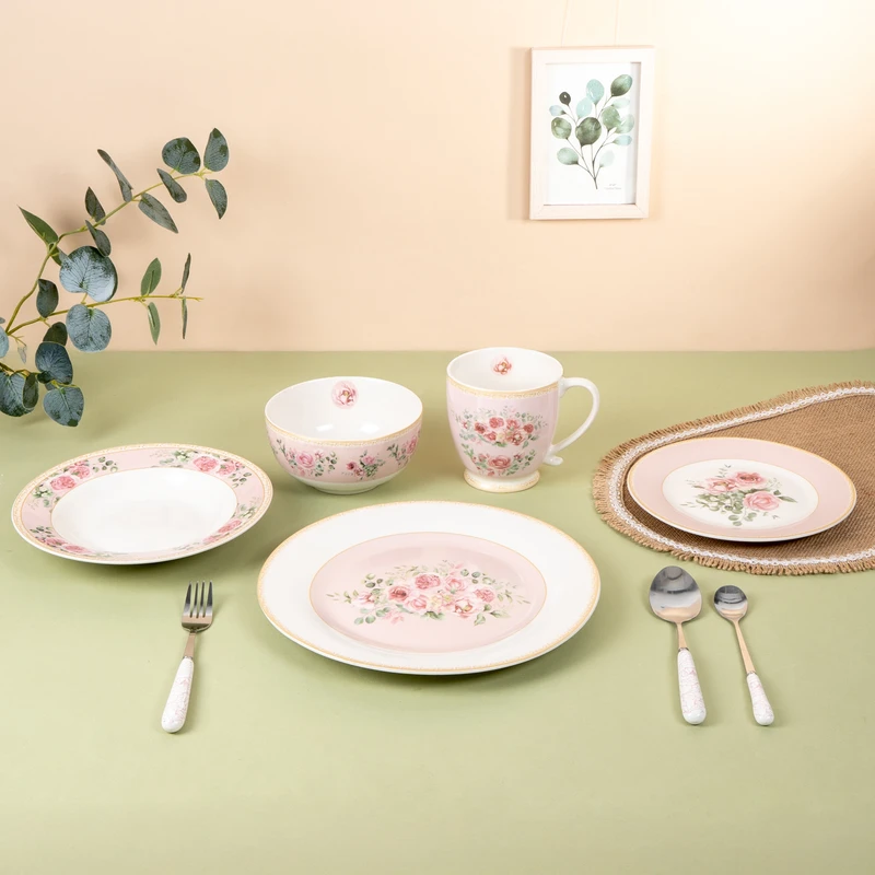 Тарелка суповая, O’Kitchen, 21,5 см, в ассортименте