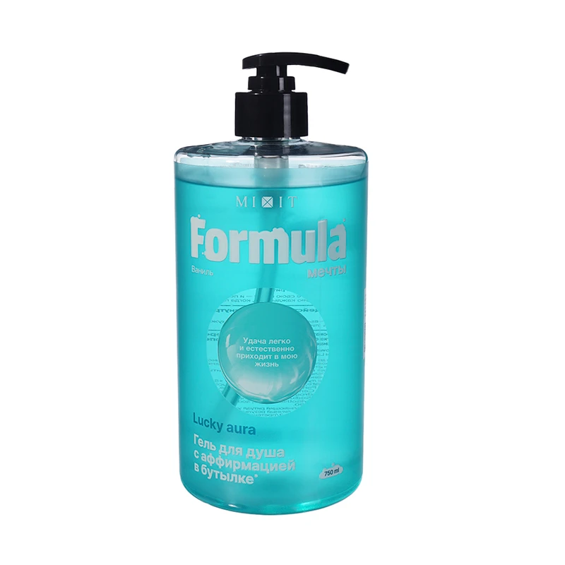 Гель для душа "Formula мечты", MIXIT, 750 мл, в ассортименте