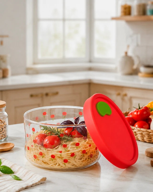 Контейнер для еды с клапаном, O'Kitchen, 810 мл