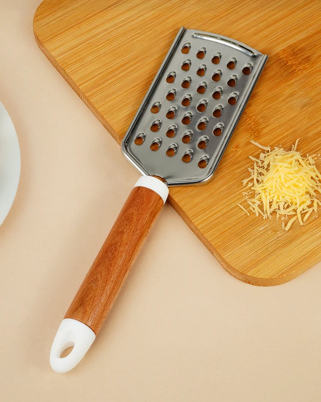 Тёрка с ручкой, O’Kitchen, 23,5 см, в ассортименте
