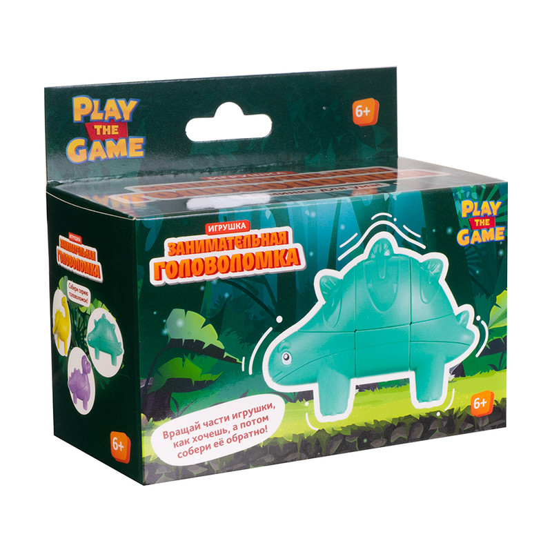 Игрушка "Занимательная головоломка", Play the Game, в ассортименте
