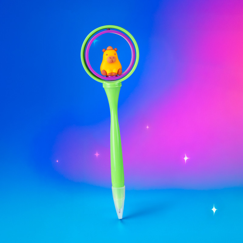 Фигурная шариковая ручка, Kids Fantasy, в ассортименте