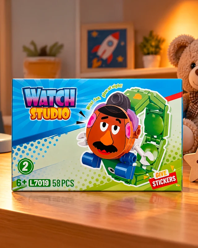Конструктор "Watch Studio", в ассортименте