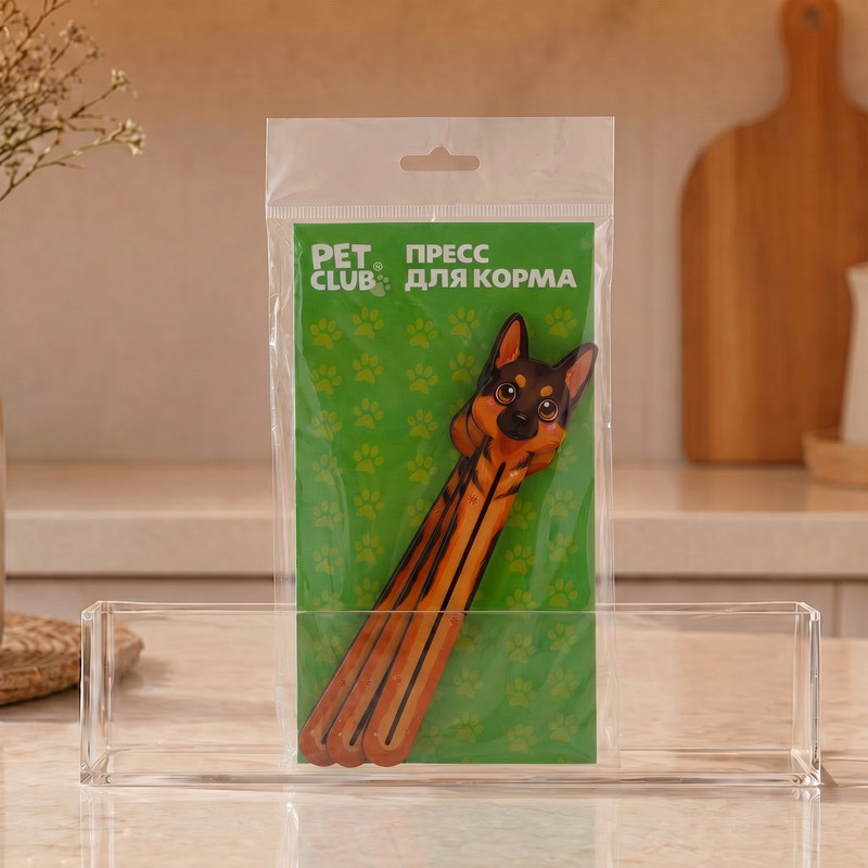 Пресс для корма, Pet Club, в ассортименте