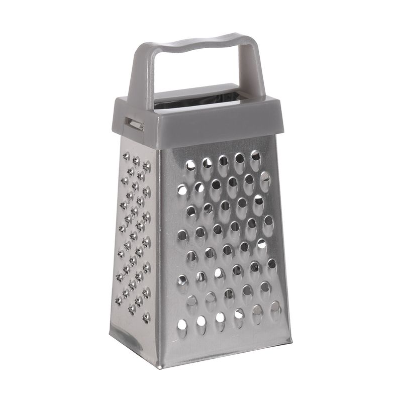 Тёрка четырехгранная, O'Kitchen, 7,5х3,5 см, в ассортименте