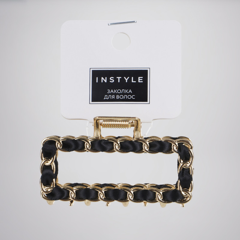 Заколка для волос, INSTYLE, в ассортименте