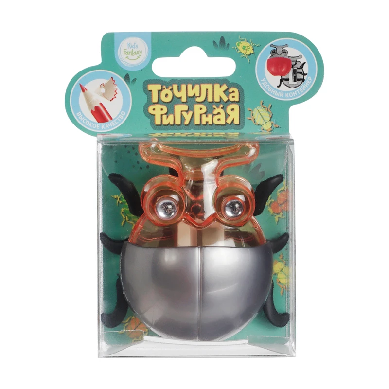 Точилка фигурная, Kid`s Fantasy, в ассортименте