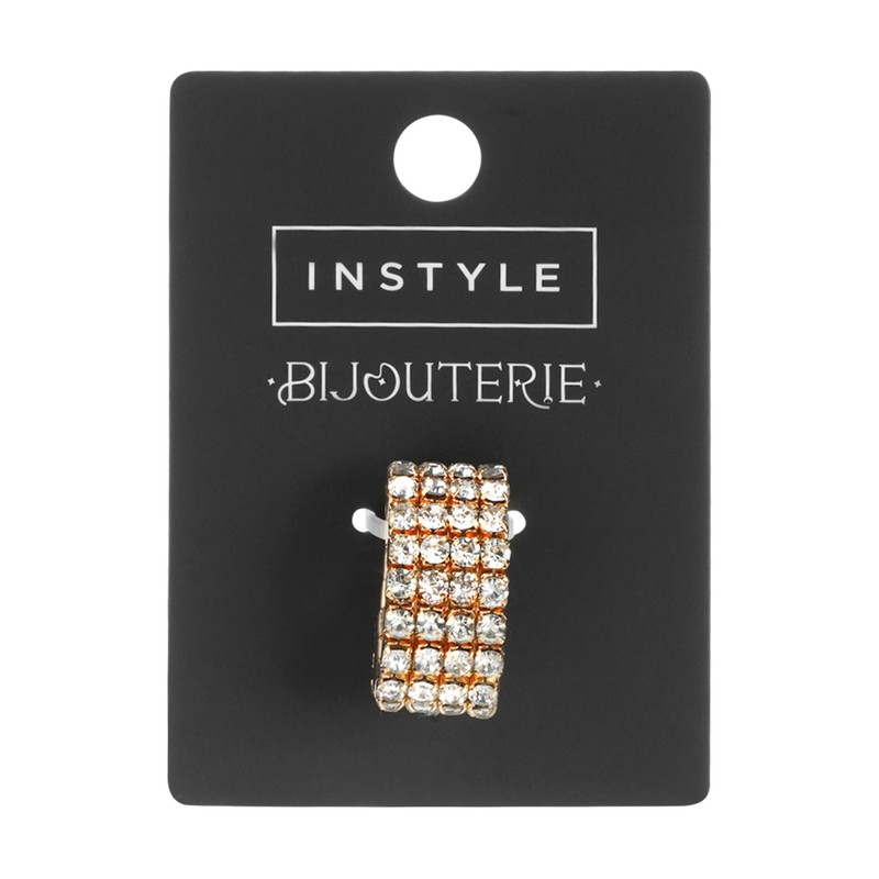 Кольцо эластичное, INSTYLE, в ассортименте
