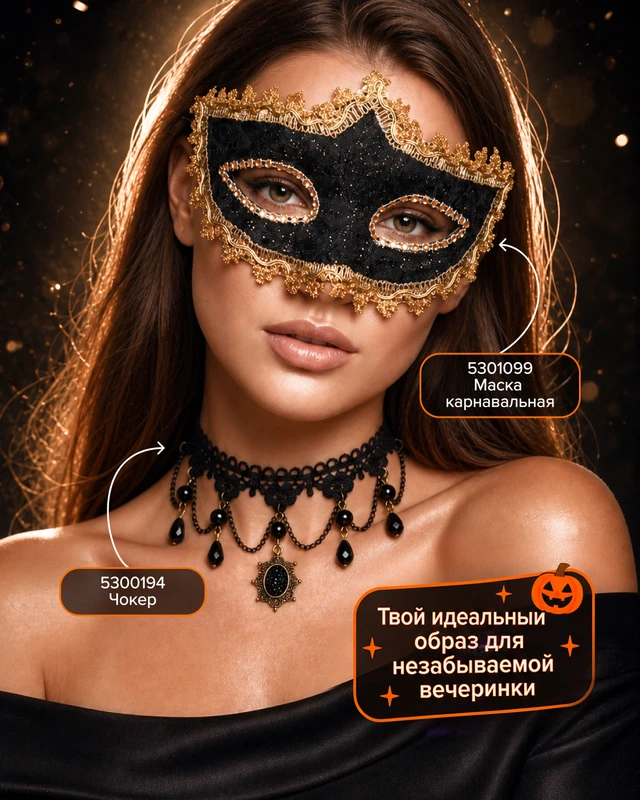 Чокер, в ассортименте