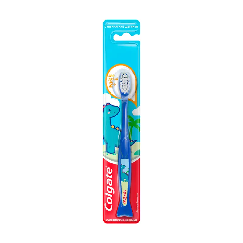 Детская зубная щётка, Colgate, в ассортименте