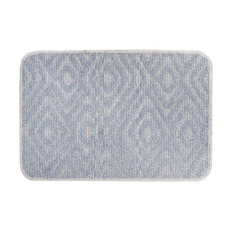 Коврик "HOME", Carpet Hall, 40х60 см, в ассортименте