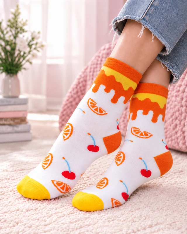 Носки женские, Lady Collection, 1 пара, в ассортименте