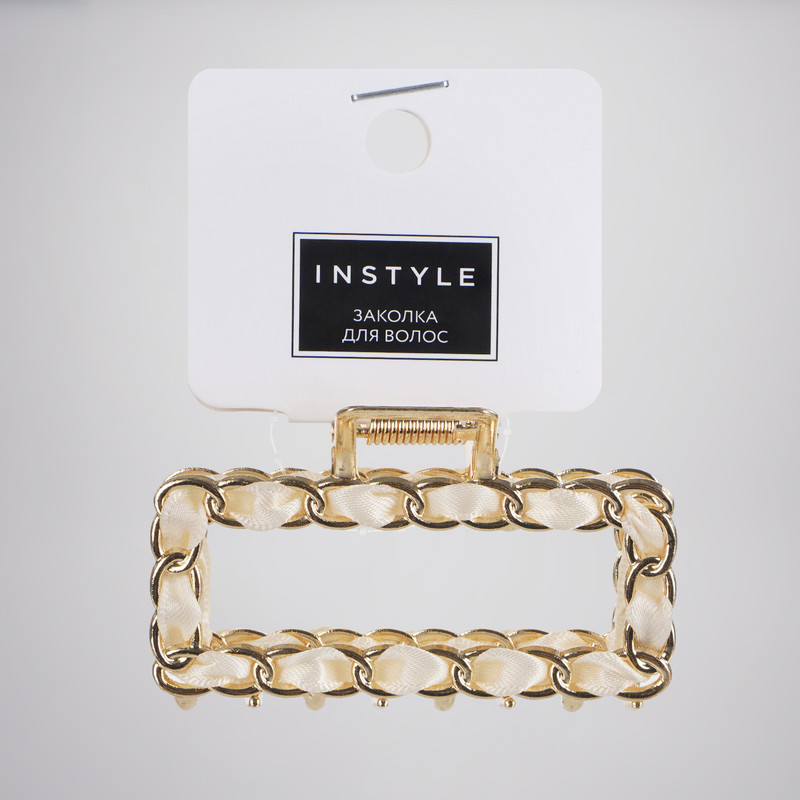 Заколка для волос, INSTYLE, в ассортименте