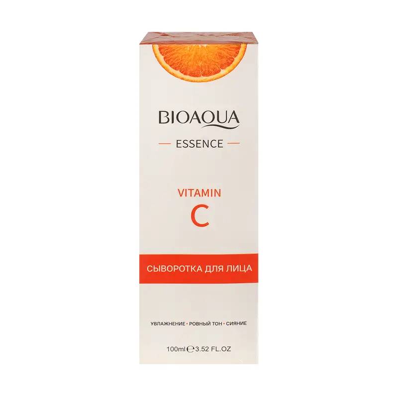 Сыворотка для лица, BIOAQUA, с витамином С, 100 мл
