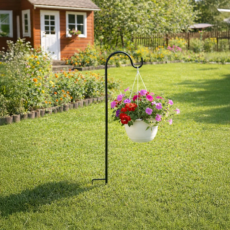 Держатель садовый для декора, GreenArt, 80 см