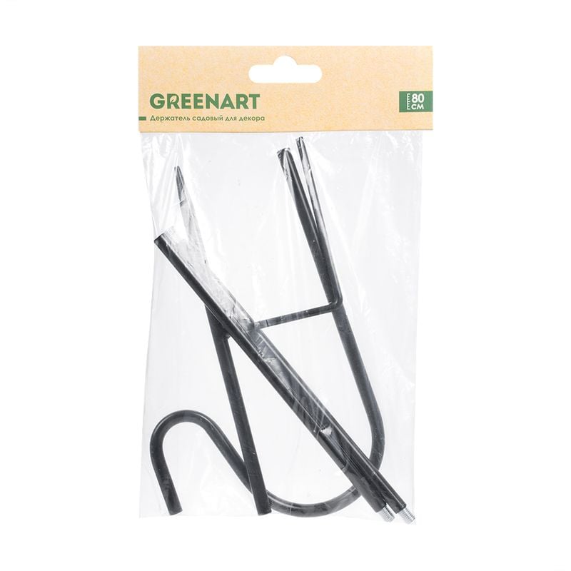 Держатель садовый для декора, GreenArt, 80 см