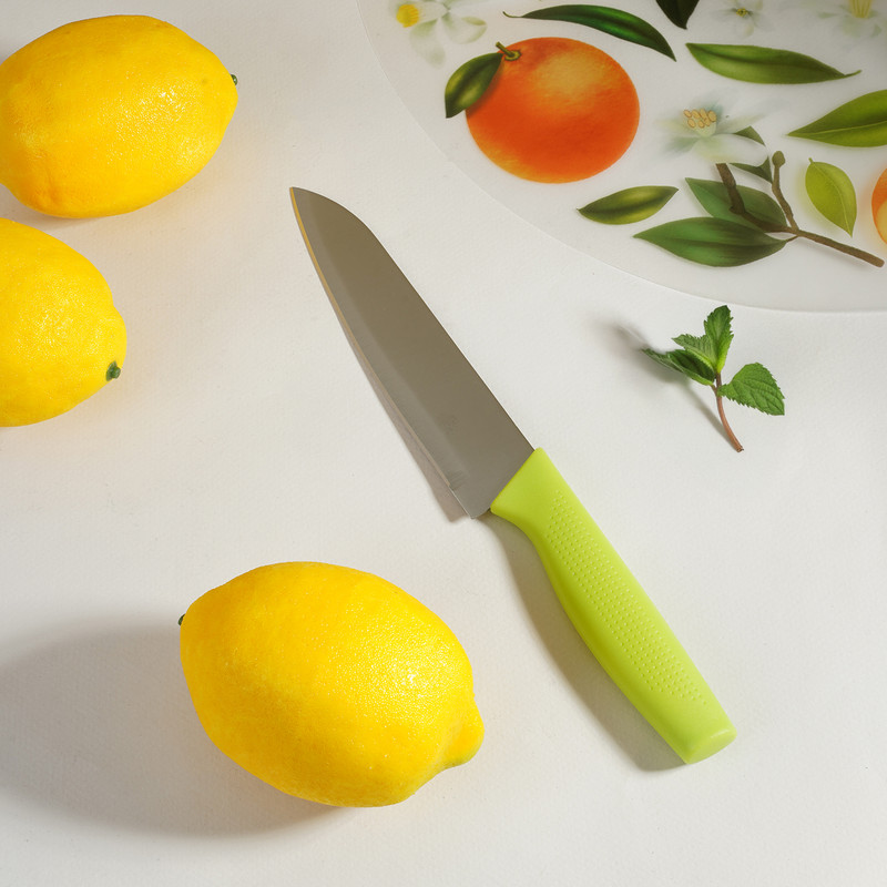 Нож кухонный, O’Kitchen, 25 см, в ассортименте