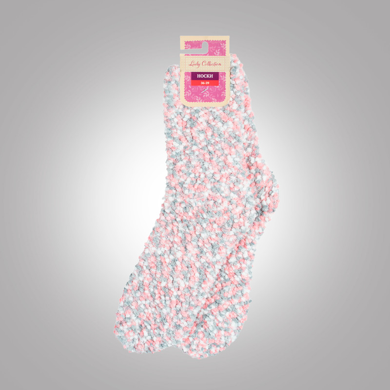 Носки женские утеплённые, Lady Collection, в ассортименте