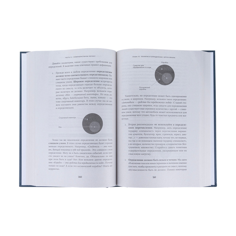 Серия книг нон-фикшн