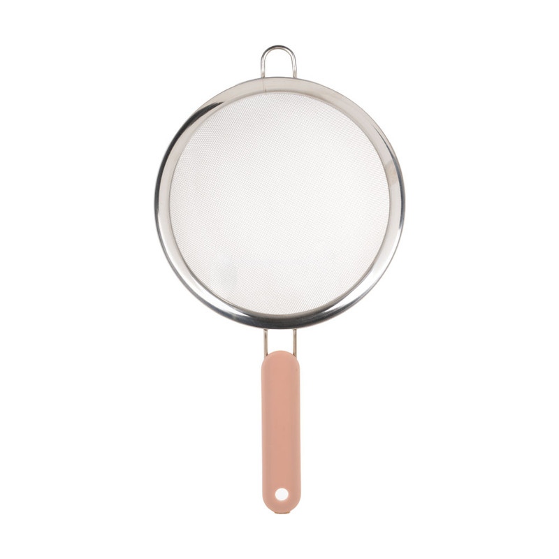 Сито с ручкой, O'Kitchen, 20 см, в ассортименте