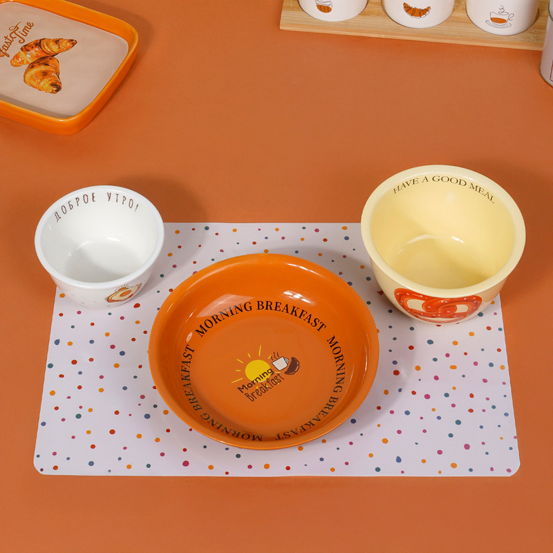 Салатник, O'Kitchen, 360 мл, в ассортименте