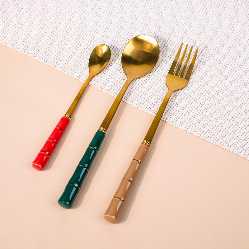 Вилка столовая, O'Kitchen, 21 см, в ассортименте