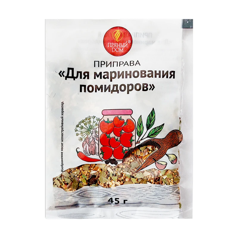Приправа для маринования помидоров, 45 г