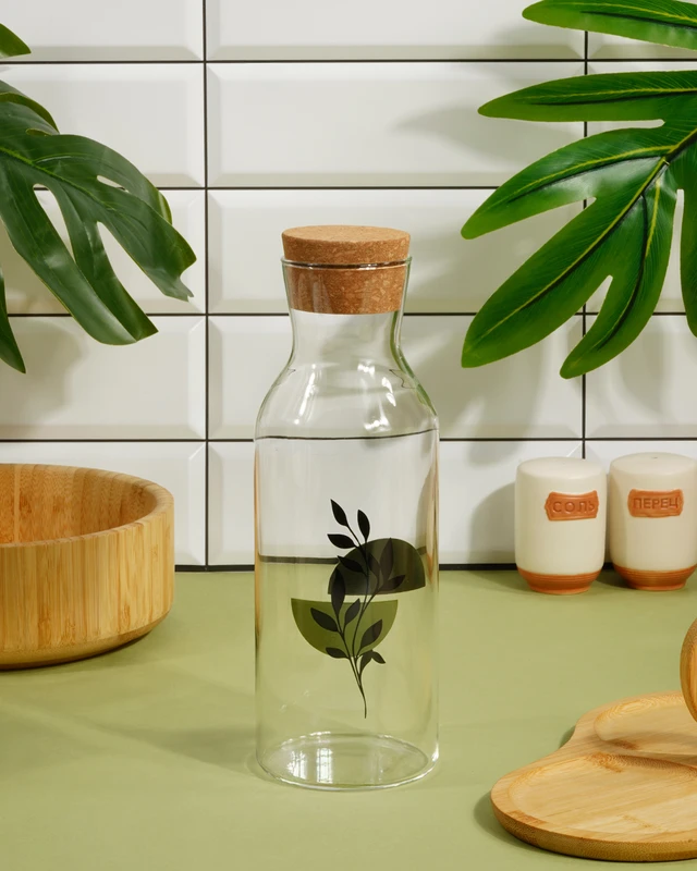 Графин, O’Kitchen, 1,2 л, в ассортименте