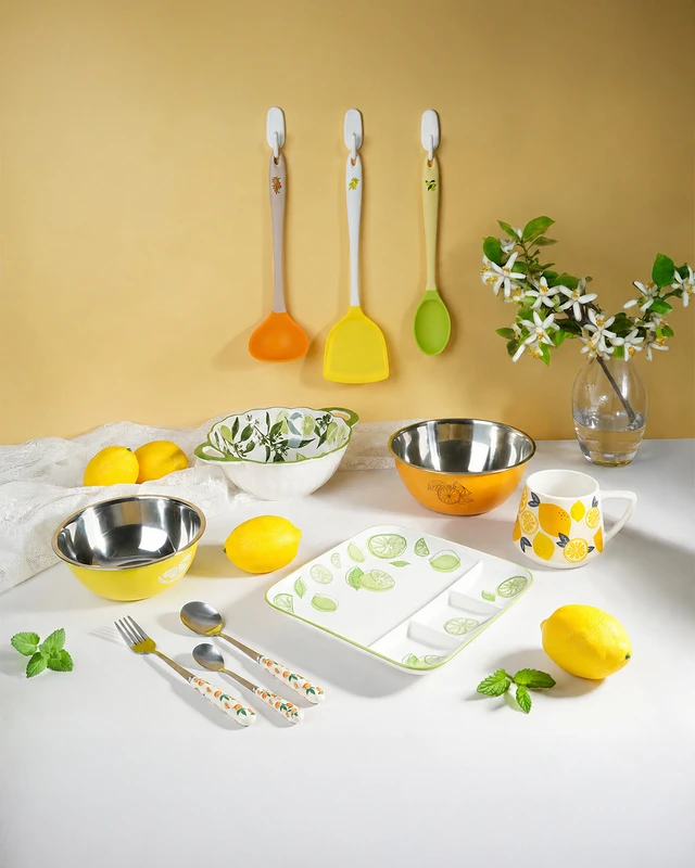 Салатник, O’Kitchen, 330 мл, в ассортименте