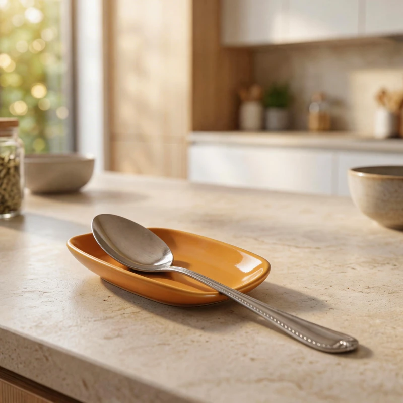 Подставка под ложку, O`Kitchen, в ассортименте