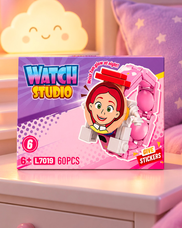 Конструктор "Watch Studio", в ассортименте
