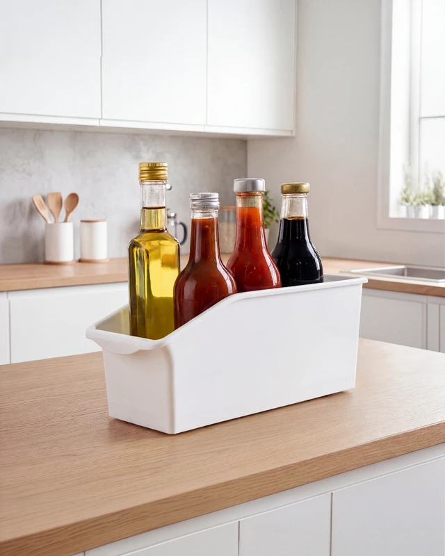 Органайзер кухонный, O'Kitchen, 36,5х12х13,5 см, в ассортименте
