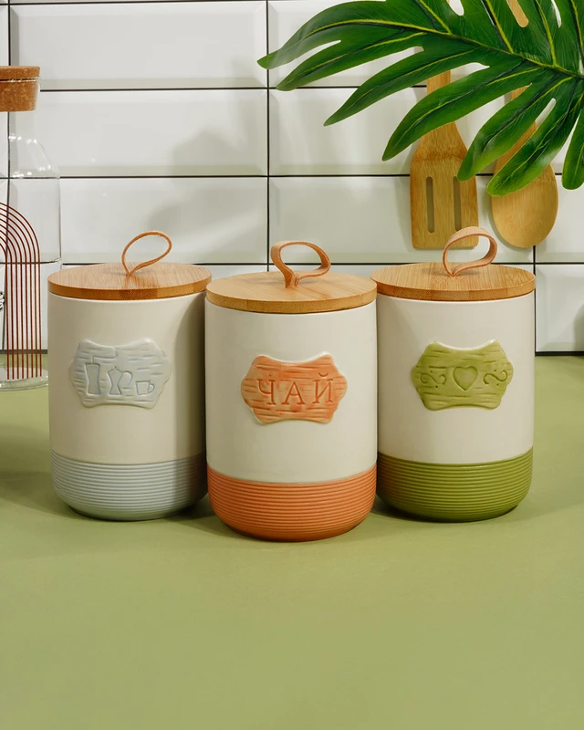 Банка, O’Kitchen, 730 мл, в ассортименте