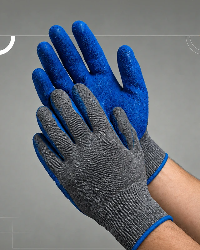 Перчатки обливные, Master Hand, в ассортименте