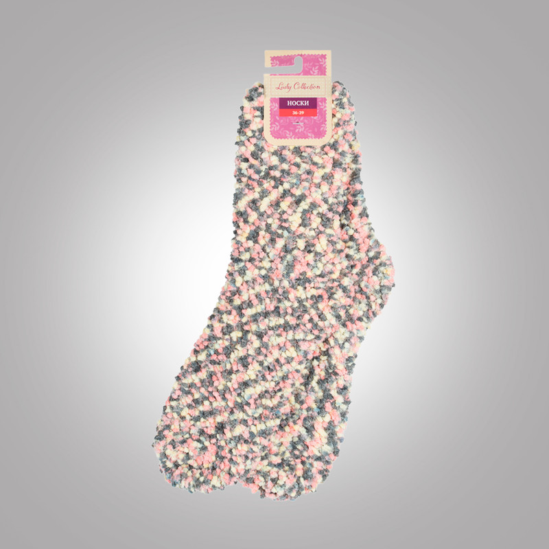 Носки женские утеплённые, Lady Collection, в ассортименте