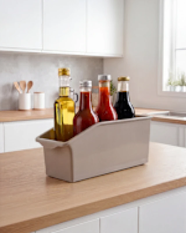Органайзер кухонный, O'Kitchen, 36,5х12х13,5 см, в ассортименте