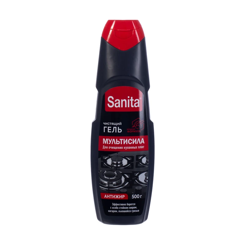 Чистящий гель "Sanita Мультисила", 500 г