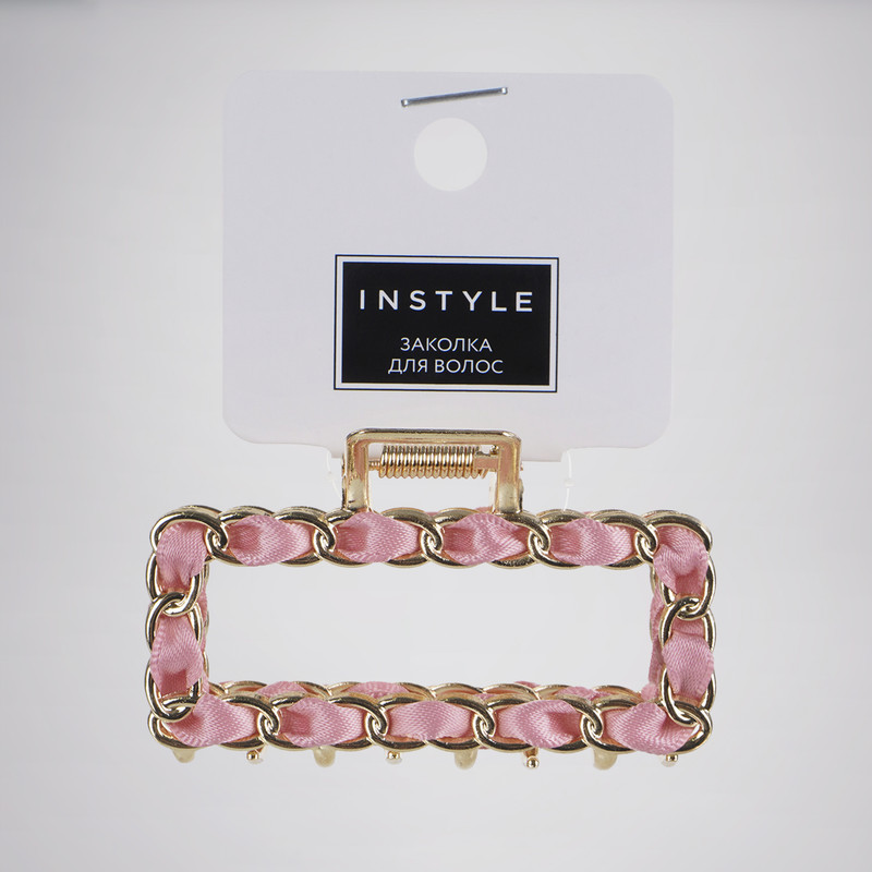 Заколка для волос, INSTYLE, в ассортименте