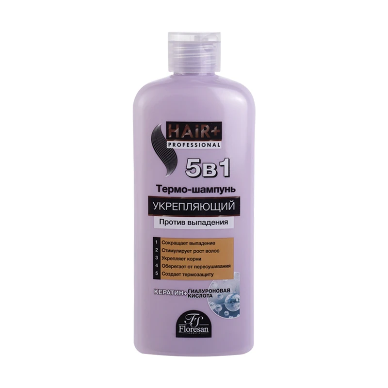 Шампунь "HAIR+ Professional", Floresan, 400 мл, в ассортименте